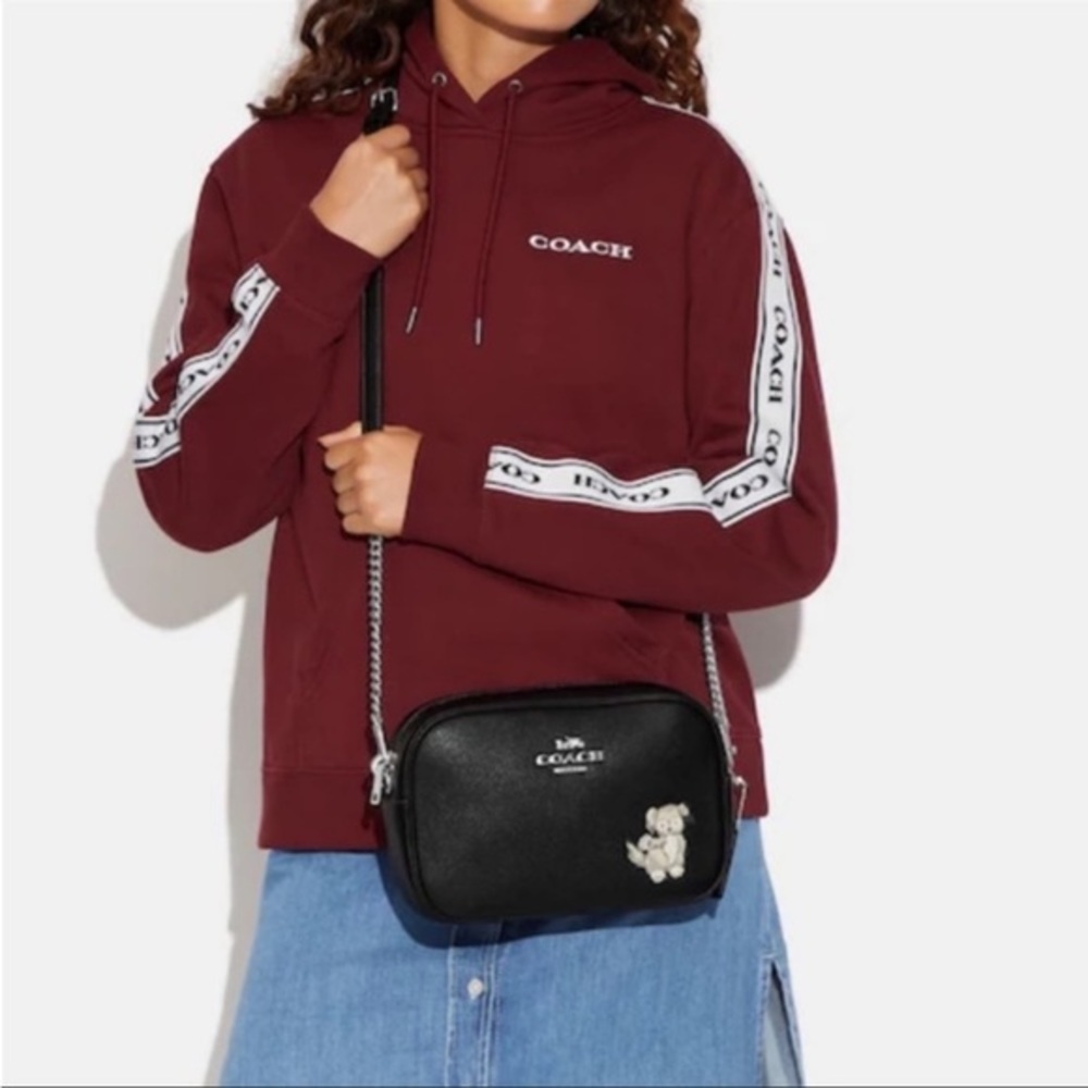 Coach Jamie Camera Bag
Crossbody With Happy Dog - Picture 3 of 12